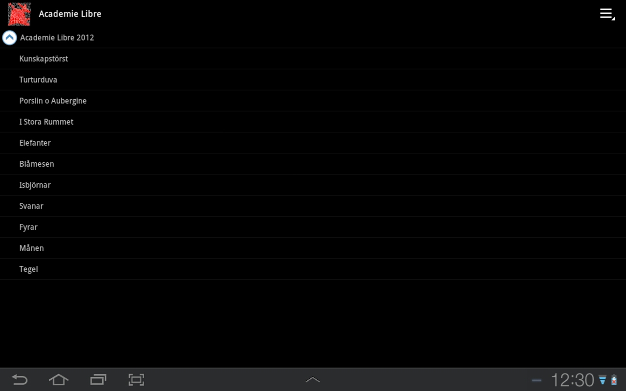 Jeux sur une mobile
