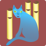Jamande katt